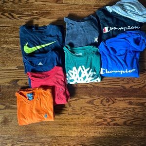 Boys shirts. Lot of 8.